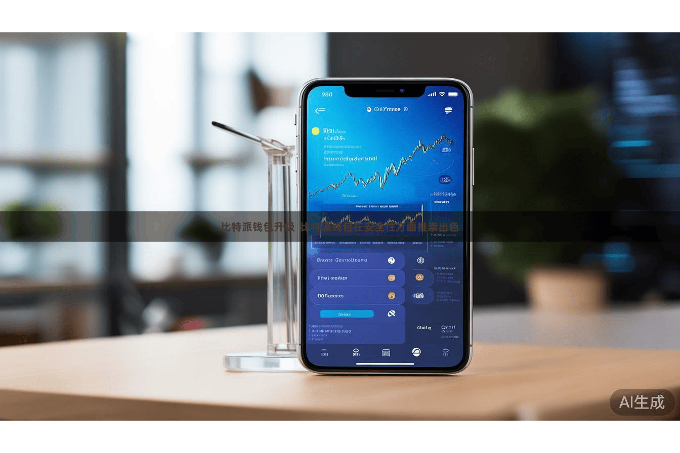 比特派钱包升级 比特派钱包在安全性方面推崇出色