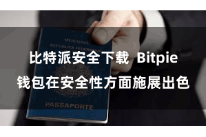 比特派安全下载  Bitpie钱包在安全性方面施展出色