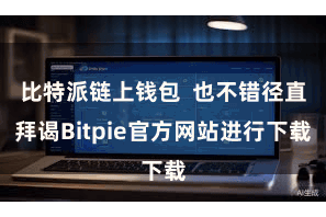 比特派链上钱包  也不错径直拜谒Bitpie官方网站进行下载