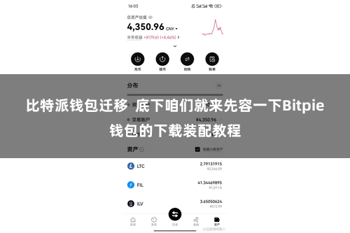 比特派钱包迁移  底下咱们就来先容一下Bitpie钱包的下载装配教程