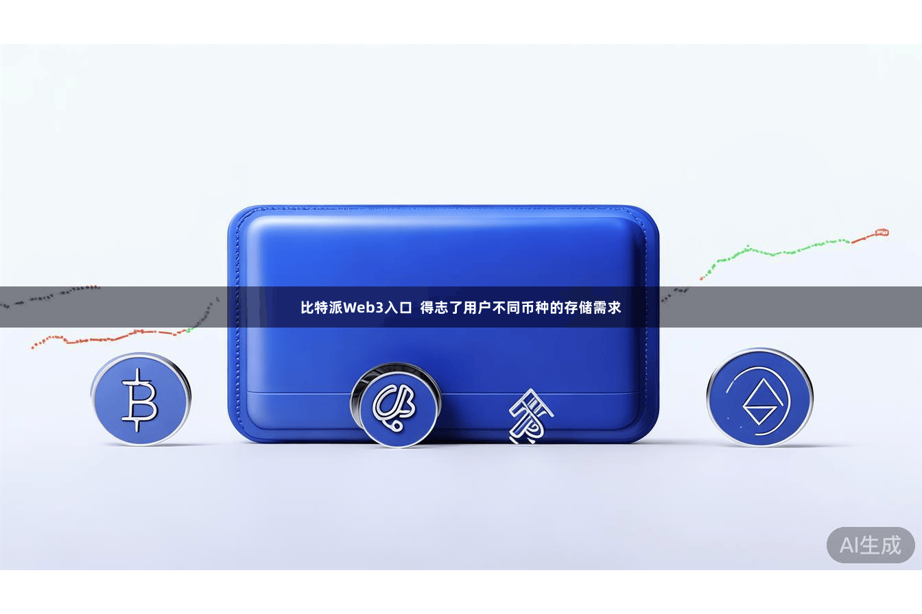 比特派Web3入口  得志了用户不同币种的存储需求