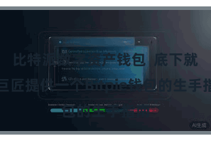 比特派数字资产钱包  底下就为巨匠提供一个Bitpie钱包的生手指南