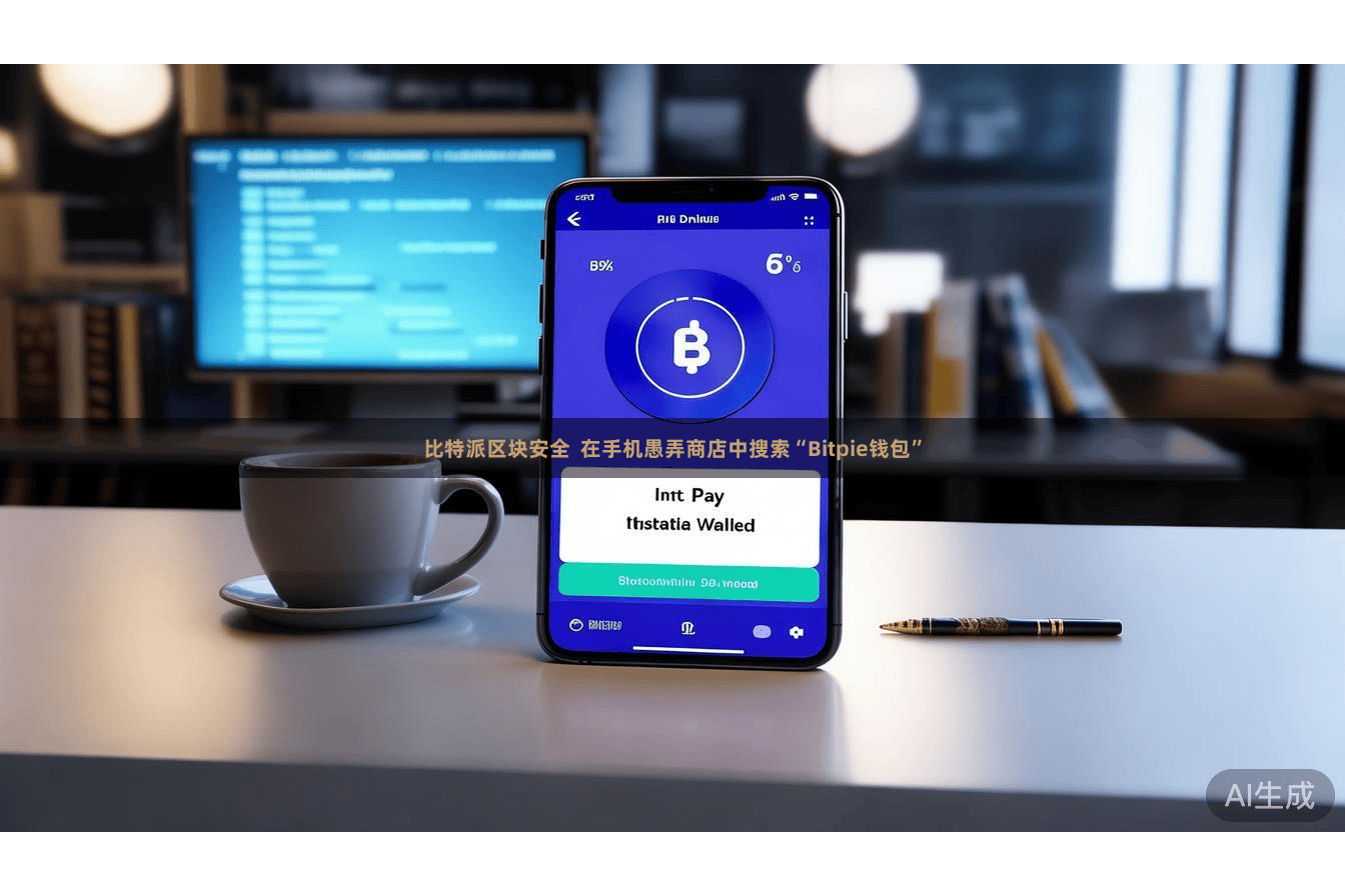 比特派区块安全  在手机愚弄商店中搜索“Bitpie钱包”