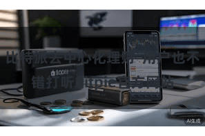 比特派去中心化理财 用户也不错打听Bitpie官方网站