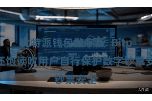 比特派钱包数字版  Bitpie还饱读吹用户自行保护数字钞票安全