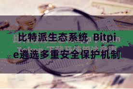 比特派生态系统  Bitpie遴选多重安全保护机制