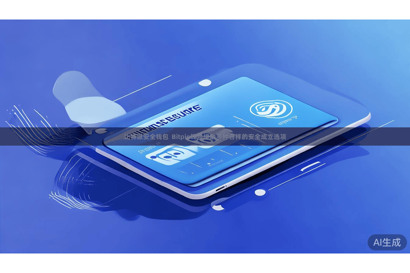 比特派安全钱包  Bitpie钱包援助多种各样的安全成立选项
