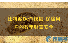 比特派DeFi钱包  保险用户的数字财富安全