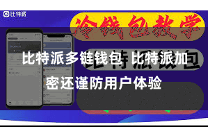 比特派多链钱包  比特派加密还谨防用户体验