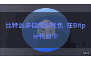 比特派多链加密钱包 在Bitpie钱包中