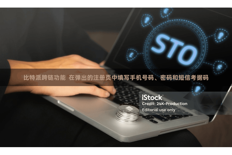 比特派跨链功能 在弹出的注册页中填写手机号码、密码和短信考据码