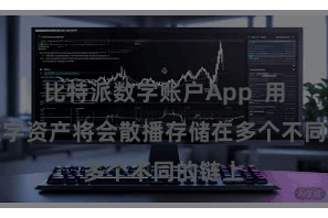 比特派数字账户App  用户的数字资产将会散播存储在多个不同的链上