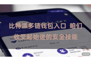比特派多链钱包入口  咱们收受起始进的安全技能