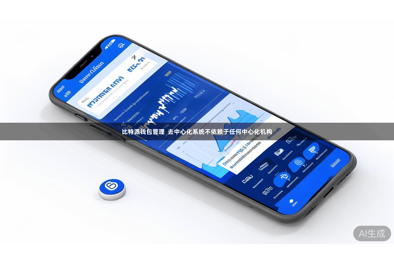 比特派钱包管理  去中心化系统不依赖于任何中心化机构