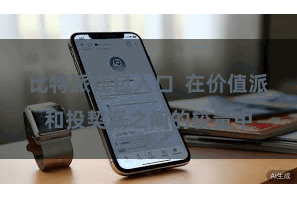 比特派钱包入口  在价值派和投契派之间的较量中
