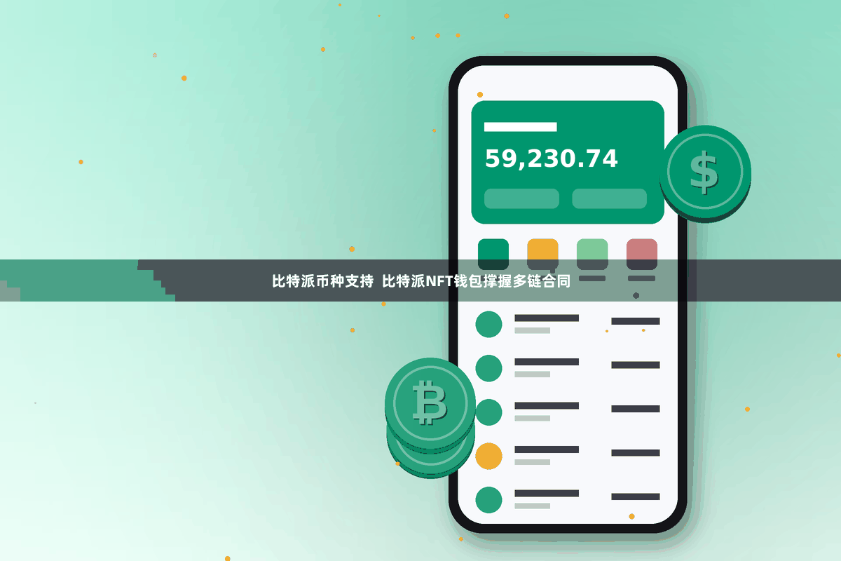 比特派币种支持  比特派NFT钱包撑握多链合同